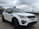 Land Rover Discovery Sport 2015 годаүшін10 100 000 тг. в Астана