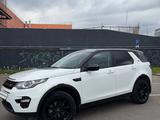 Land Rover Discovery Sport 2015 годаүшін10 100 000 тг. в Астана – фото 3