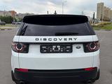 Land Rover Discovery Sport 2015 годаүшін10 100 000 тг. в Астана – фото 4