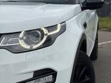 Land Rover Discovery Sport 2015 годаүшін10 100 000 тг. в Астана – фото 5