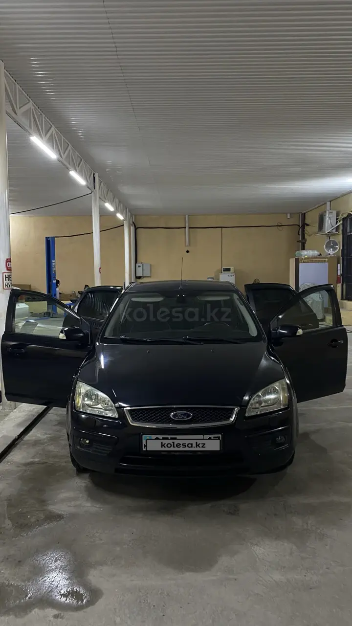 Ford Focus, 2007
