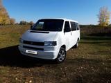 Volkswagen Transporter 1995 года за 3 800 000 тг. в Павлодар – фото 2