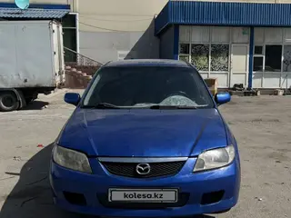 Mazda 323
