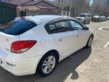 Chevrolet Cruze 2014 года за 3 800 000 тг. в Астана – фото 4