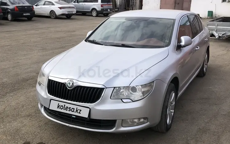 Skoda Superb 2013 годаfor5 500 000 тг. в Кокшетау