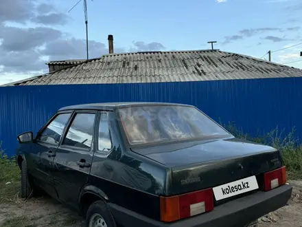 ВАЗ (Lada) 21099 2003 года за 1 000 000 тг. в Павлодар – фото 2