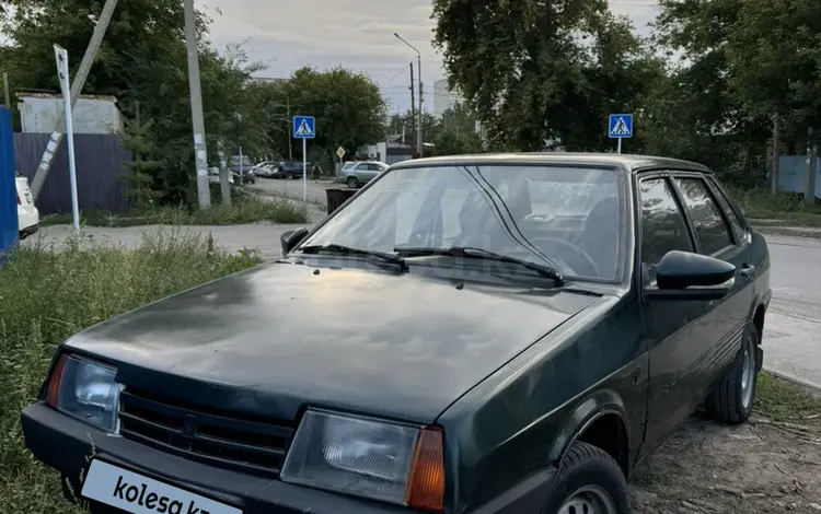 ВАЗ (Lada) 21099 2003 года за 1 000 000 тг. в Павлодар