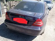Mercedes-Benz E-Class, 2002