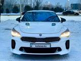 Kia Stinger 2020 годаүшін19 000 000 тг. в Семей