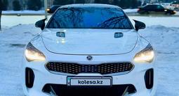 Kia Stinger 2020 годаүшін19 000 000 тг. в Семей