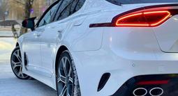 Kia Stinger 2020 годаүшін19 000 000 тг. в Семей – фото 2