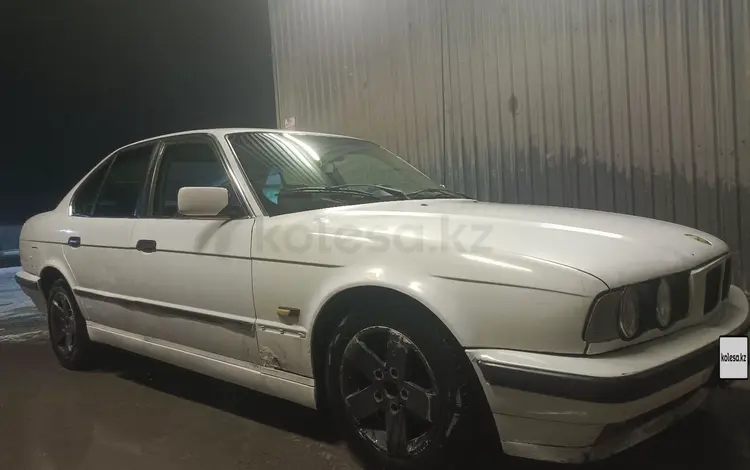 BMW 520 1994 года за 1 100 000 тг. в Алматы