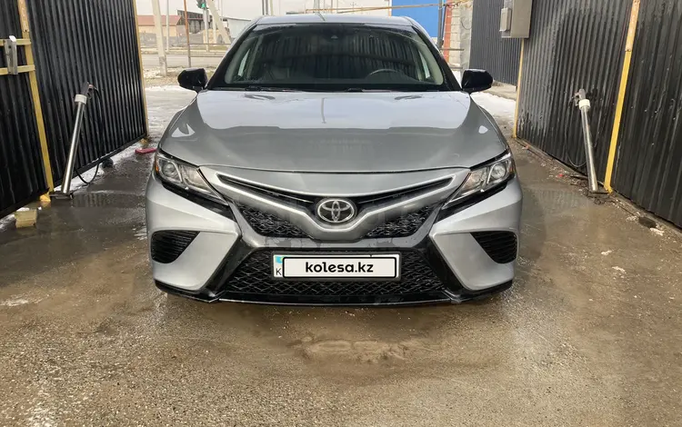 Toyota Camry 2020 годаүшін10 500 000 тг. в Шымкент