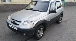 Chevrolet Niva 2014 года за 3 390 000 тг. в Караганда – фото 2