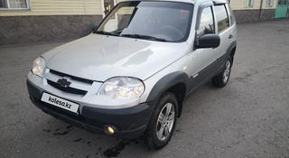 Chevrolet Niva 2014 года за 3 390 000 тг. в Караганда