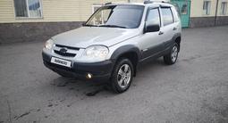 Chevrolet Niva 2014 года за 3 390 000 тг. в Караганда – фото 4