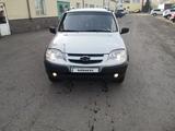 Chevrolet Niva 2014 года за 3 390 000 тг. в Караганда – фото 5