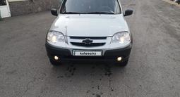 Chevrolet Niva 2014 года за 3 390 000 тг. в Караганда – фото 4