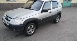 Chevrolet Niva 2014 года за 3 390 000 тг. в Караганда