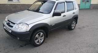 Chevrolet Niva 2014 года за 3 390 000 тг. в Караганда