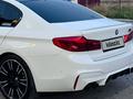 BMW M5 2018 года за 38 000 000 тг. в Туркестан – фото 7