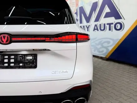 Changan CS75 Plus Luxe 2WD 2025 года за 10 300 000 тг. в Астана – фото 7