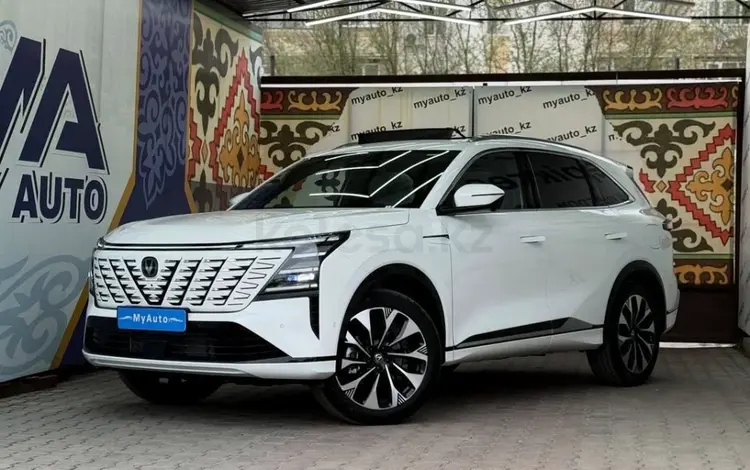 Changan CS75 Plus Luxe 2WD 2025 годаүшін10 300 000 тг. в Астана