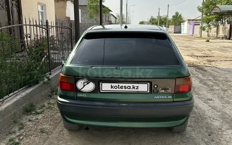 Opel Astra 1995 года за 1 200 000 тг. в Туркестан