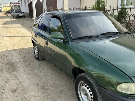 Opel Astra 1995 года за 1 200 000 тг. в Туркестан – фото 3