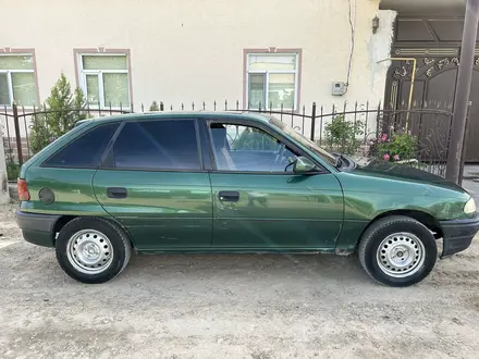 Opel Astra 1995 года за 1 200 000 тг. в Туркестан – фото 2