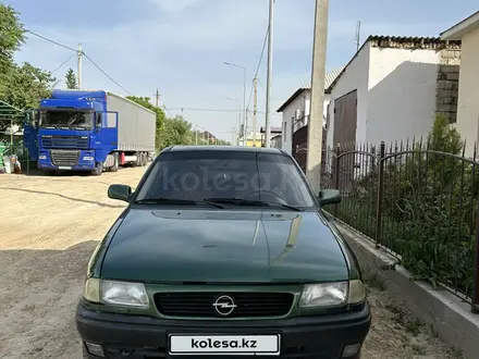 Opel Astra 1995 года за 1 200 000 тг. в Туркестан – фото 7