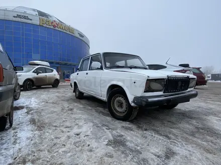 ВАЗ (Lada) 2107 2007 года за 450 000 тг. в Астана – фото 2