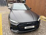 Audi A7 2019 года за 28 900 000 тг. в Алматы – фото 3