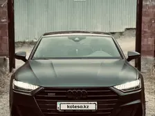 Audi A7, 2019