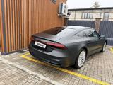 Audi A7 2019 года за 28 900 000 тг. в Алматы – фото 5