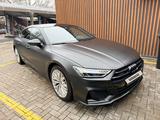 Audi A7 2019 года за 28 900 000 тг. в Алматы – фото 2