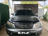 Infiniti FX35 2004 года за 4 100 000 тг. в Кокшетау – фото 2