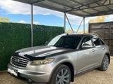 Infiniti FX35 2004 года за 4 100 000 тг. в Кокшетау – фото 4
