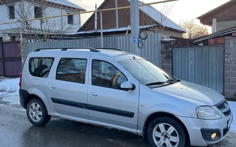 ВАЗ (Lada) Largus 2013 года за 2 850 000 тг. в Алматы