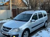 ВАЗ (Lada) Largus 2013 года за 2 850 000 тг. в Алматы – фото 5