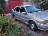 ВАЗ (Lada) 2115 2004 годаүшін650 000 тг. в Турара Рыскулова – фото 4