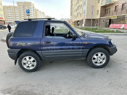 Toyota RAV4 1996 года за 2 800 000 тг. в Астана – фото 3