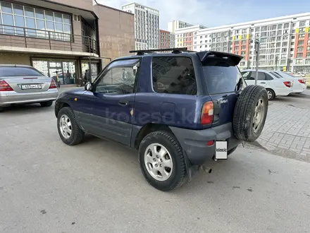 Toyota RAV4 1996 года за 2 800 000 тг. в Астана – фото 5