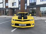 Chevrolet Camaro 2014 года за 10 700 000 тг. в Алматы – фото 4