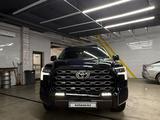 Toyota Tundra 2024 годаүшін42 400 000 тг. в Астана – фото 3