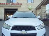 Chevrolet Captiva 2013 годаүшін7 500 000 тг. в Семей