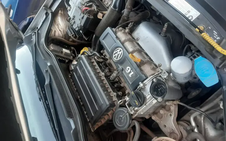 Контрактный двигатель для Volkswagen Polo в Астана