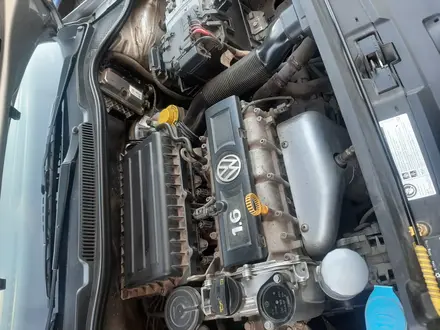 Контрактный двигатель для Volkswagen Polo в Астана – фото 2
