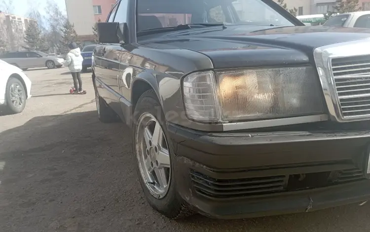 Mercedes-Benz 190 1991 года за 990 000 тг. в Петропавловск