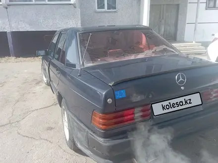 Mercedes-Benz 190 1991 года за 990 000 тг. в Петропавловск – фото 6